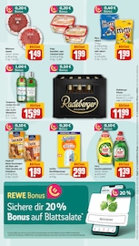 Aktueller nahkauf Prospekt mit Bier, "nichts liegt näher", Seite 5