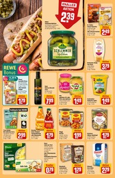 Weichspüler Angebot im aktuellen REWE Prospekt auf Seite 28