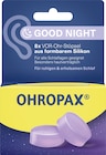 Ohrstöpsel Gute Nacht von Ohropax im aktuellen dm-drogerie markt Prospekt