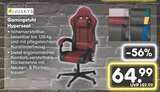 Gamingstuhl Hyperseat im Angebot bei Netto Marken-Discount in Aschaffenburg Gamingstuhl Hyperseat Angebote von Juskys bei Netto Marken-Discount Aschaffenburg für 64,99 €