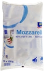 Mozzarella von aro im aktuellen METRO Prospekt für 5,66 €