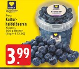 EDEKA Ennigerloh - Kulturheidelbeeren Angebot im Prospekt Kulturheidelbeeren bei EDEKA im Ennigerloh Prospekt für 3,99 €