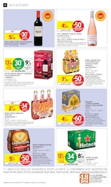 Promos Vin dans le catalogue "-50% DE REMISE IMMÉDIATE SUR LE 2ÈME" de Intermarché Contact Vin en promo dans le catalogue Intermarché Contact à la page 16