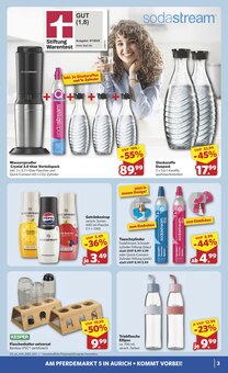 Cola im combi Prospekt "Sonderangebote" mit 4 Seiten (Aurich)