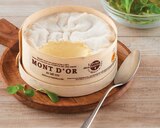 Mini mont-d'or AOP - LES MONTS DE JOUX en promo chez Super U Saint-Nazaire à 8,49 €