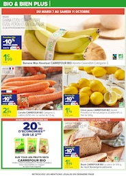 Offre Citron dans le catalogue Carrefour du moment à la page 11