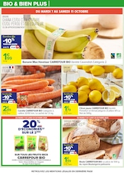 Fruits Secs Angebote im Prospekt "Carrefour" von Carrefour auf Seite 11