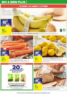 Promo Fruits Secs dans le catalogue Carrefour du moment à la page 11