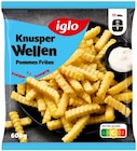 Knusper Wellen Angebote von Iglo bei REWE Magdeburg für 1,99 €