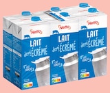 Lait demi-écrémé - NETTO - Netto à Nancy Lait demi-écrémé - NETTO en promo chez Netto Nancy à 5,20 €