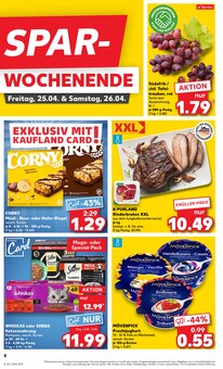 Erdbeeren im aktuellen Kaufland Prospekt (Koblenz) Erdbeeren im Kaufland Prospekt "KNÜLLER" mit 50 Seiten (Koblenz)