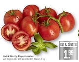 Rispentomaten Angebote von Gut & Günstig bei Marktkauf Waiblingen für 1,99 €