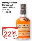 Blended Malt Scotch Whisky bei GLOBUS im Prospekt "" für 22,99 €