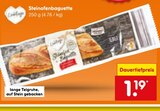 Steinofenbaguette Angebote von BioBio bei Netto Marken-Discount Cottbus für 1,19 €