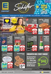 Discounter Prospekt von E center Rommerskirchen E center Prospekt: "Aktuelle Angebote", 28 Seiten, 28.07.2025 - 02.08.2025