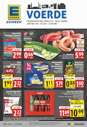 E center Prospekt für Voerde mit 28 Seiten E center Prospekt für Voerde: "Aktuelle Angebote", 28 Seiten, 16.03.2026 - 21.03.2026
