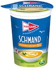Schmand im REWE Prospekt Schmand von Hansano im aktuellen REWE Prospekt für 0,99 €