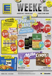 Flammkuchen Angebot & Preis im aktuellen EDEKA Prospekt Flammkuchen Angebot im aktuellen EDEKA Prospekt auf Seite 1