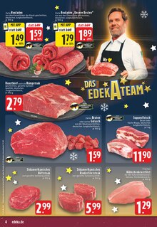 Hähnchenbrust im aktuellen EDEKA Prospekt (Bielefeld) Hähnchenbrust im EDEKA Prospekt "Aktuelle Angebote" mit 30 Seiten (Bielefeld)