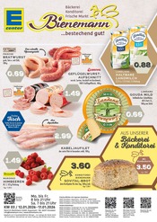 Aktueller EDEKA Prospekt mit Wurst, "Aktuelle Angebote", Seite 1