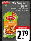 EDEKA Wassenberg - Wie Currywurst gegrillt Angebot im Prospekt Wie Currywurst gegrillt bei EDEKA im Wassenberg Prospekt für 2,79 €