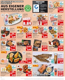 Hackfleisch im aktuellen Kaufland Prospekt (Mülheim (Ruhr)) Hackfleisch im Kaufland Prospekt "Aktuelle Angebote" mit 32 Seiten (Mülheim (Ruhr))