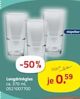 Longdrinkglas Angebote bei ROLLER Konstanz für 0,59 €