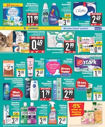 EDEKA Waschmittel im Prospekt 