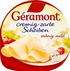 Franz. Weichkäse im Angebot bei Kaufland in Krefeld Franz. Weichkäse Angebote von Géramont bei Kaufland Krefeld für 2,22 €
