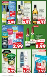 Hundefutter Angebot im aktuellen Kaufland Prospekt auf Seite 39