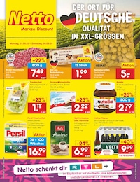 Netto Marken-Discount Prospekt für Osnabrück: "Aktuelle Angebote", 63 Seiten, 01.09.2025 - 06.09.2025
