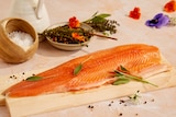 Filet de saumon Atlantique ASC FILIERE QUALITE CARREFOUR dans le catalogue Carrefour