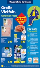 Lebensmittel im Lidl Prospekt in Buchholz Aktueller Lidl Prospekt mit Lebensmittel, "LIDL LOHNT SICH", Seite 10