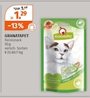 Feinisnack Angebote von GranataPet bei Müller Halle für 1,29 €