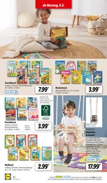 Babyzimmer Angebot im aktuellen Lidl Prospekt auf Seite 24