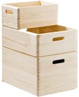 Allzweckkiste im Hagebaumarkt Prospekt Allzweckkiste von im aktuellen Hagebaumarkt Prospekt für 3,99 €
