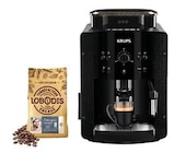 Expresso avec broyeur Krups YY5568FD + 500g de café Lobodis Noir - Krups en promo chez Darty Expresso avec broyeur Krups YY5568FD + 500g de café Lobodis Noir - Krups dans le catalogue Darty