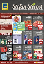 Supermarkt Prospekt von EDEKA Eschweiler EDEKA Prospekt: "Aktuelle Angebote", 28 Seiten, 23.06.2025 - 28.06.2025