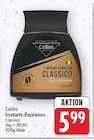 Instant-Espresso Classico von Cellini im aktuellen E center Prospekt