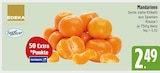 Mandarinen von SanLucar im aktuellen E xpress Prospekt