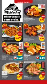 Aktueller Penny Prospekt mit Huhn, "Wer günstig will, muss Penny.", Seite 6