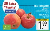 Bio-Tafeläpfel im EDEKA Prospekt Bio-Tafeläpfel von im aktuellen EDEKA Prospekt für 1,99 €