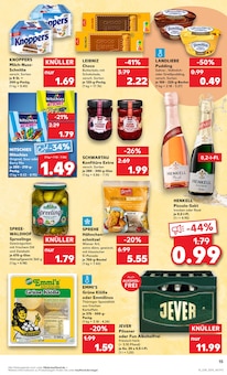 Getränke im Kaufland Prospekt "Hier bin ich richtig" mit 60 Seiten (Cottbus)