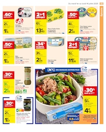 Offre Maïs dans le catalogue Carrefour du moment à la page 57