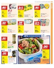 Sardines Angebote im Prospekt "Carrefour" von Carrefour Sardines Angebote im Prospekt "Carrefour" von Carrefour auf Seite 57