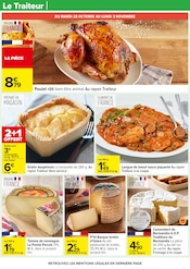 Saucisse Angebote im Prospekt "ALCOOLS & BIÈRES" von Carrefour Saucisse Angebote im Prospekt "ALCOOLS & BIÈRES" von Carrefour auf Seite 19