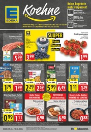 EDEKA Prospekt für Marl mit 26 Seiten EDEKA Prospekt für Marl: "Aktuelle Angebote", 26 Seiten, 05.10.2026 - 10.10.2026