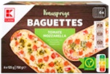 Baguette Tomate Mozzarella von K-CLASSIC im aktuellen Kaufland Prospekt für 2,22 €
