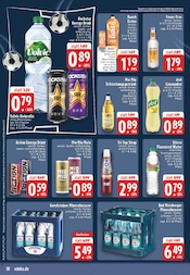 Mineralwasser im EDEKA Prospekt in Herne Aktueller EDEKA Prospekt mit Mineralwasser, "Aktuelle Angebote", Seite 18