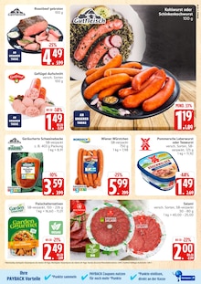 Braten Angebot im aktuellen Marktkauf Prospekt auf Seite 9